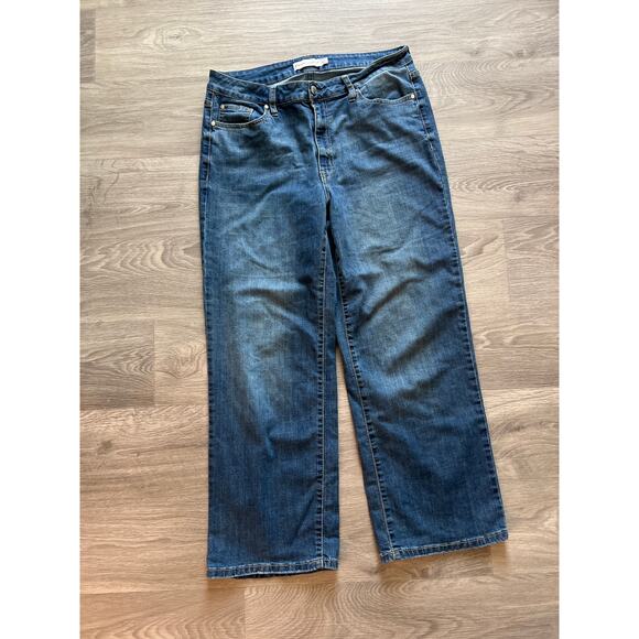 Rebecca Minkoff size 10 womens jeans - Picture 1 of 4